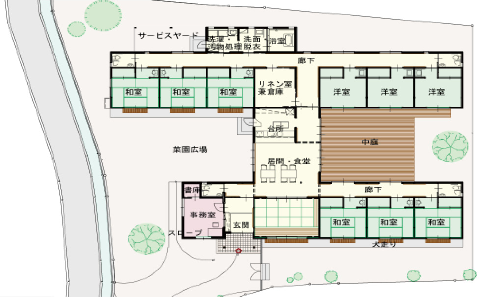見取り図