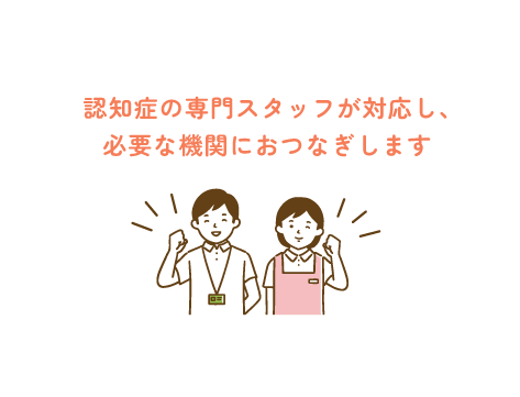 認知症の親の介護のため…